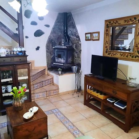 ואלוורדה Casa Rural Sanjora מראה חיצוני תמונה