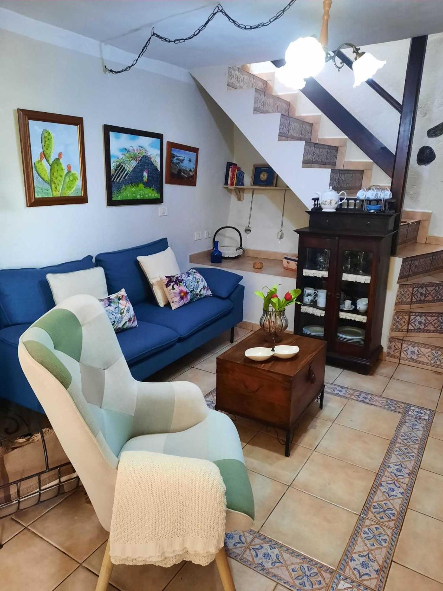 ואלוורדה Casa Rural Sanjora מראה חיצוני תמונה