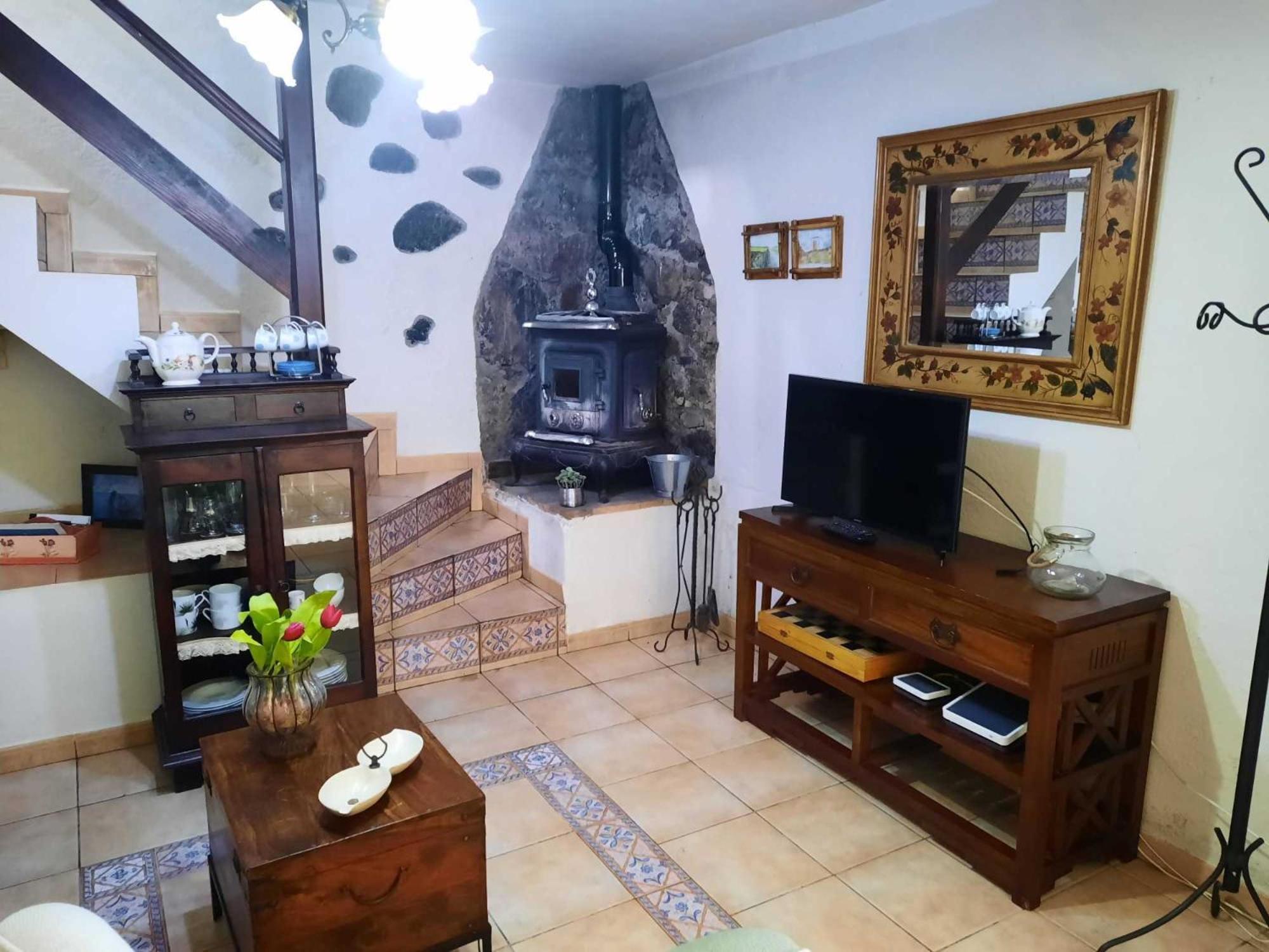 ואלוורדה Casa Rural Sanjora מראה חיצוני תמונה