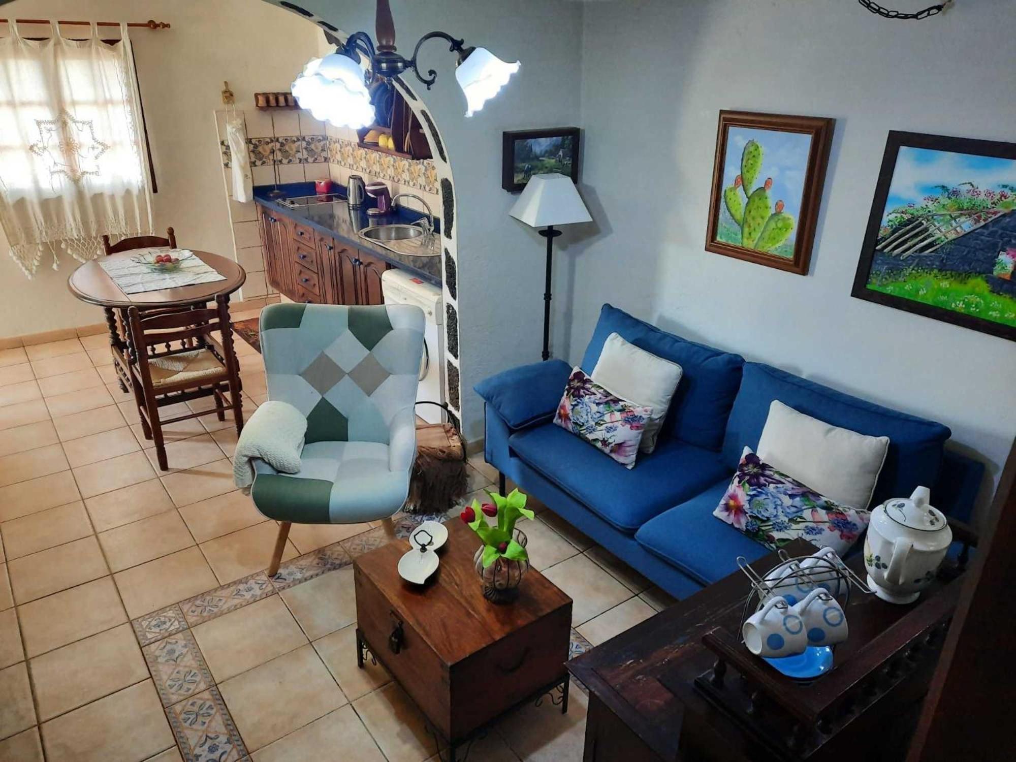 ואלוורדה Casa Rural Sanjora מראה חיצוני תמונה