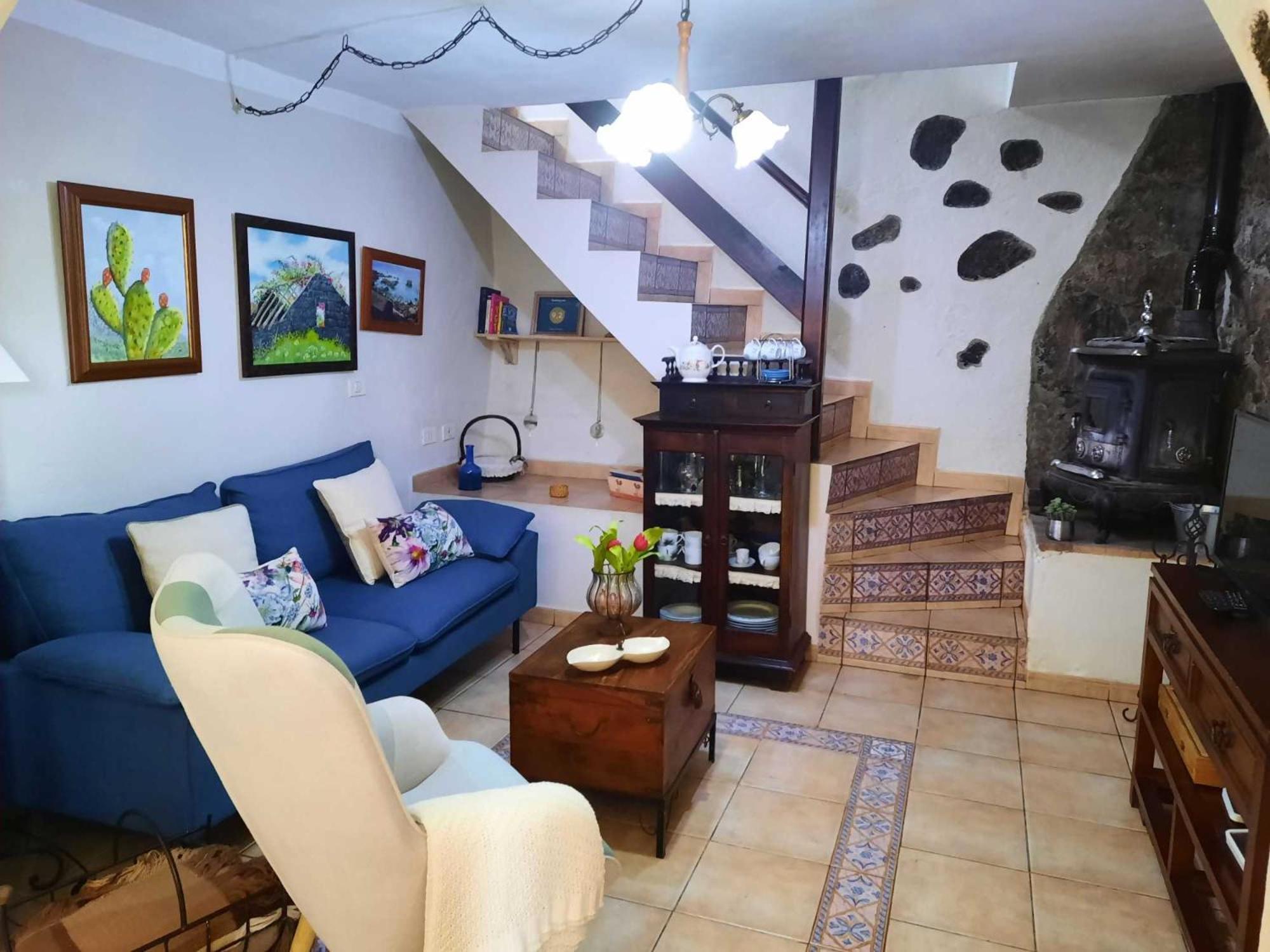ואלוורדה Casa Rural Sanjora מראה חיצוני תמונה