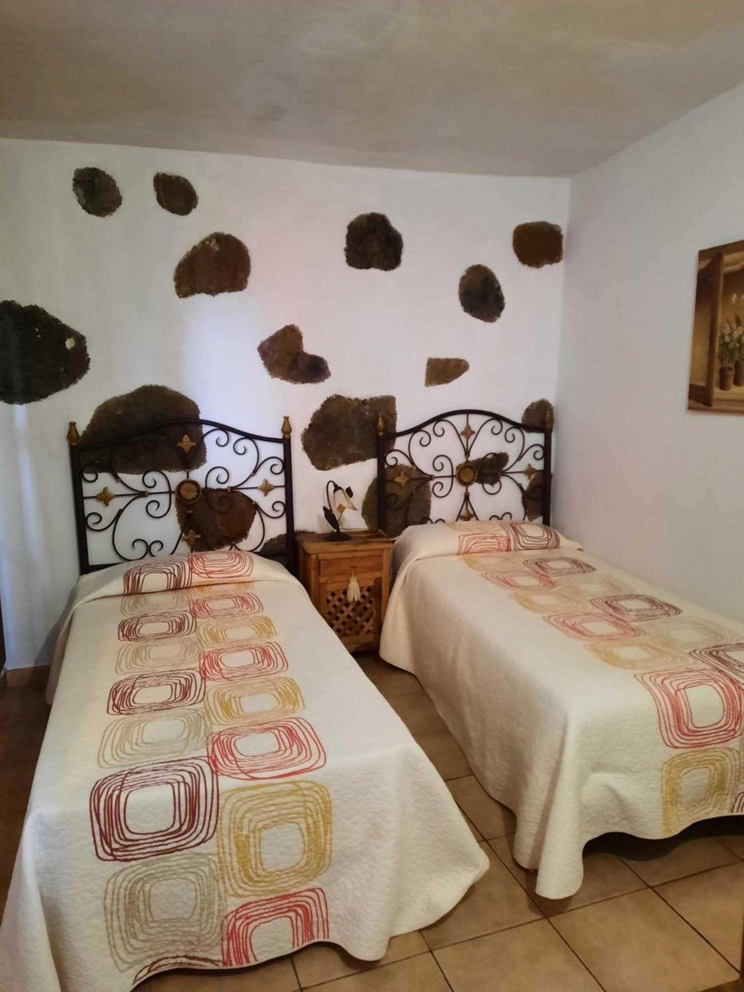 ואלוורדה Casa Rural Sanjora מראה חיצוני תמונה