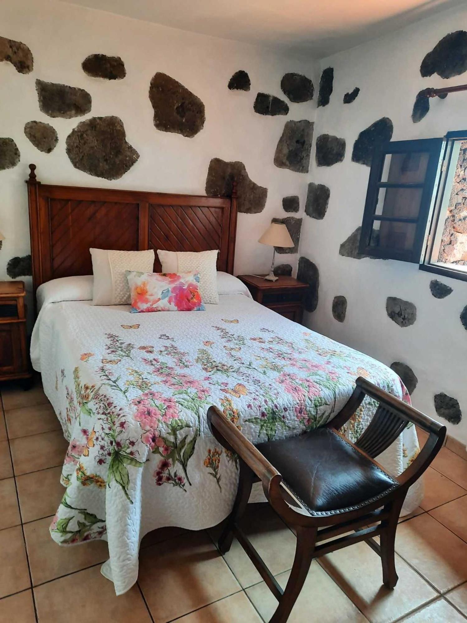 ואלוורדה Casa Rural Sanjora מראה חיצוני תמונה