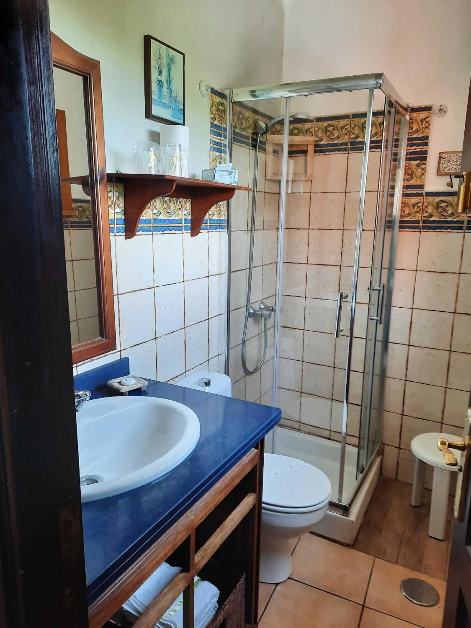 ואלוורדה Casa Rural Sanjora מראה חיצוני תמונה