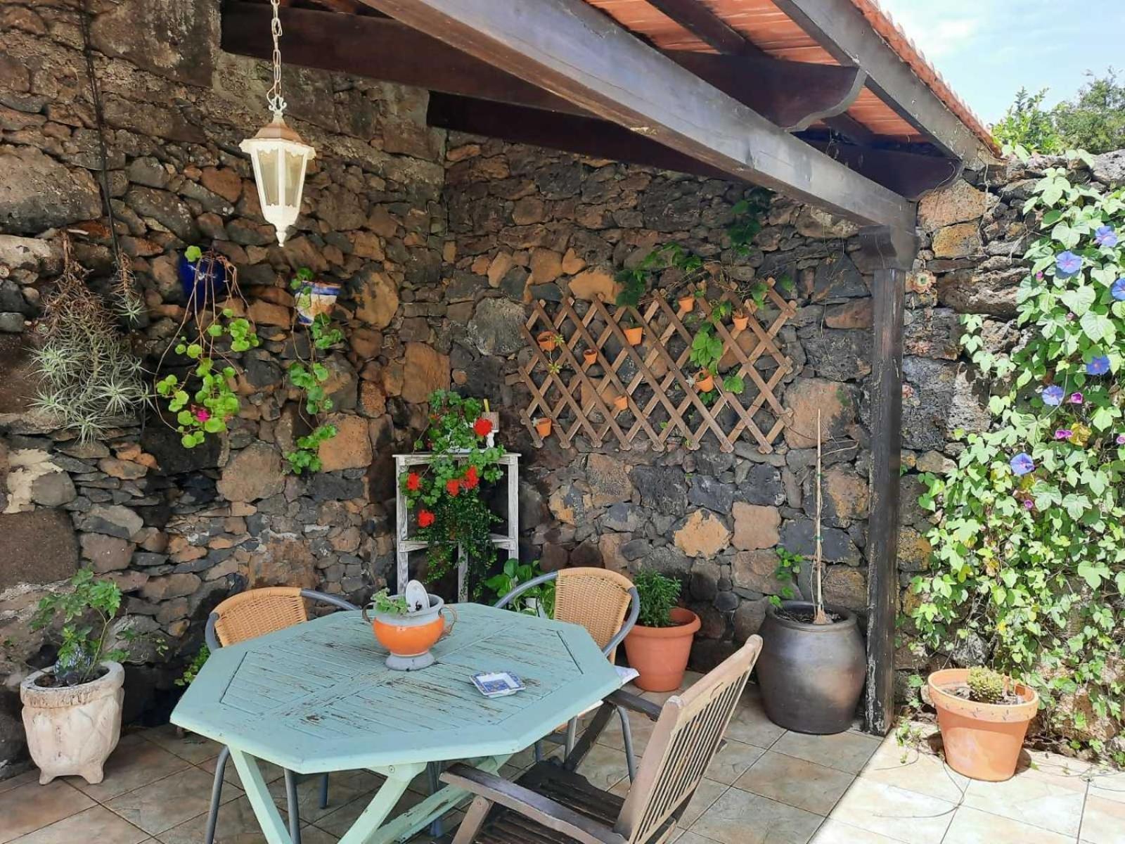 ואלוורדה Casa Rural Sanjora מראה חיצוני תמונה