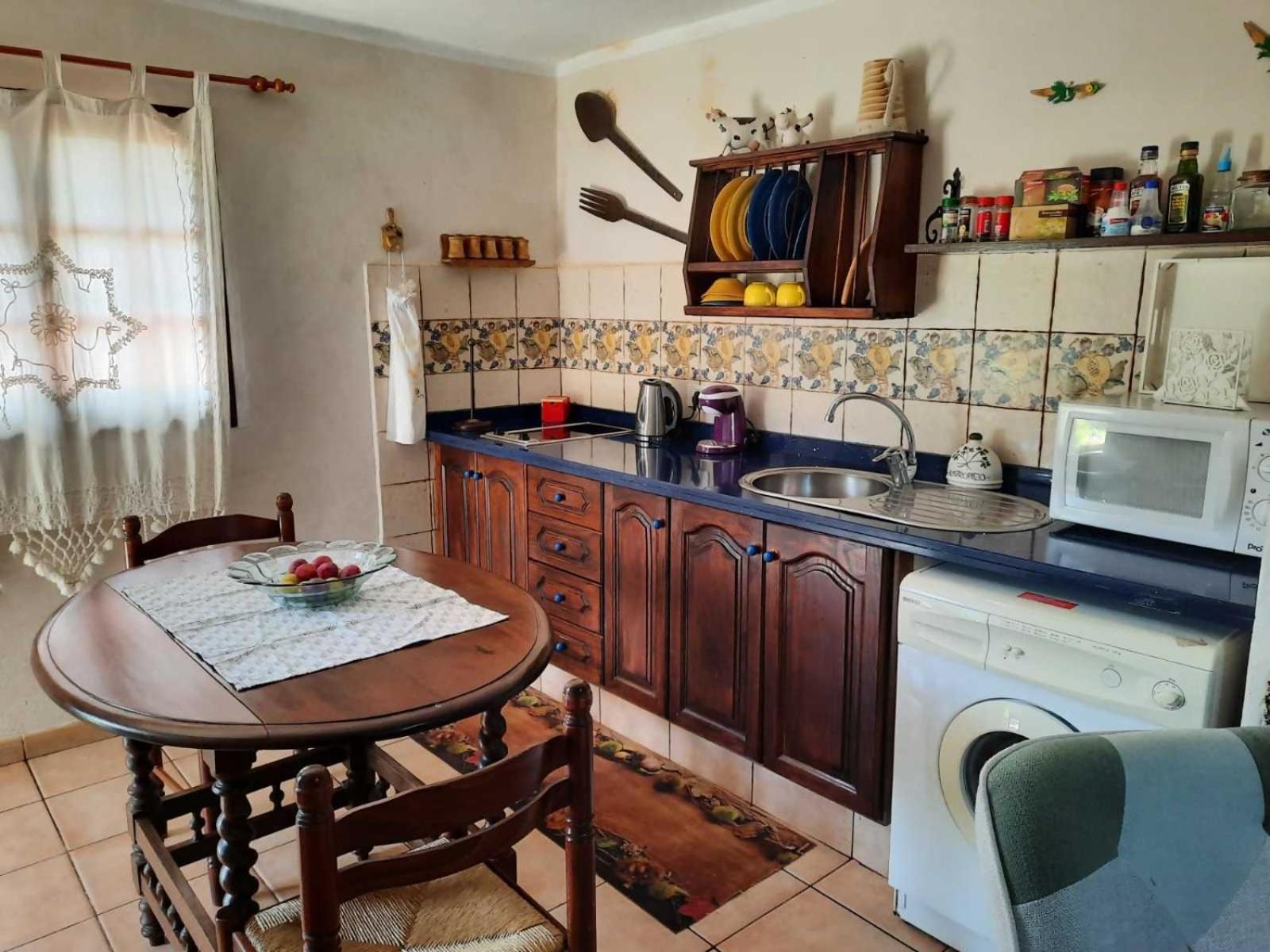 ואלוורדה Casa Rural Sanjora מראה חיצוני תמונה