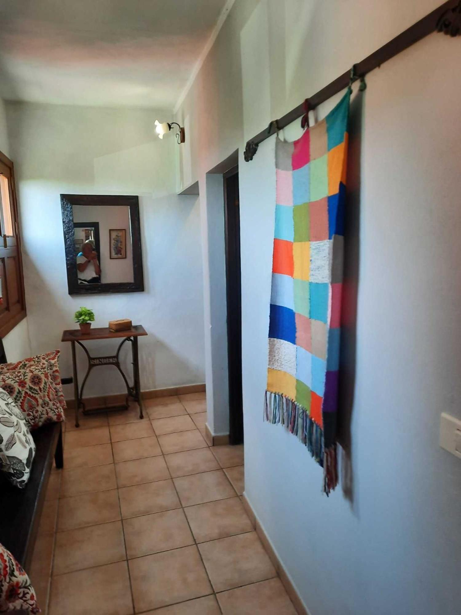 ואלוורדה Casa Rural Sanjora מראה חיצוני תמונה