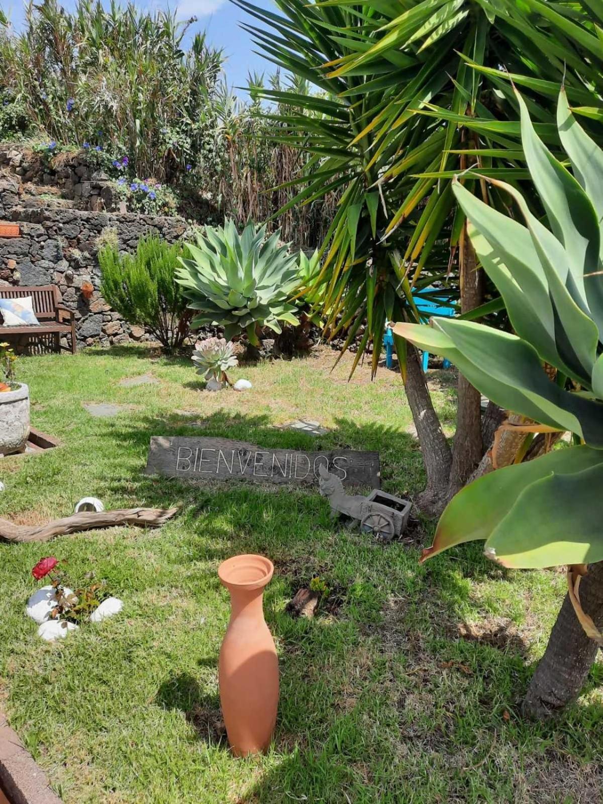 ואלוורדה Casa Rural Sanjora מראה חיצוני תמונה
